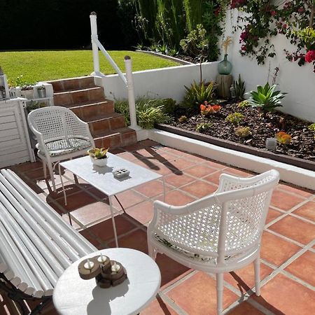 Estudio A 10 Minutos Del Puerto Banus Estepona Luaran gambar