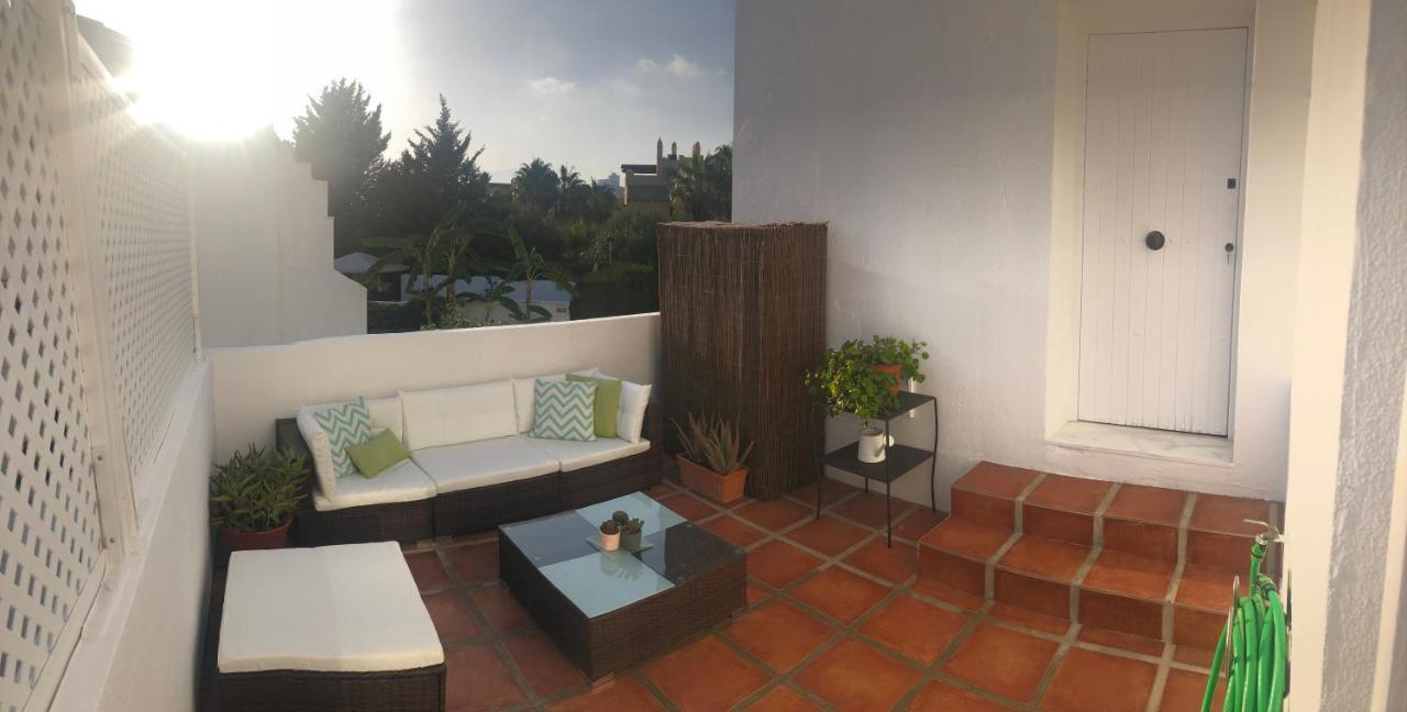 Estudio A 10 Minutos Del Puerto Banus Estepona Luaran gambar
