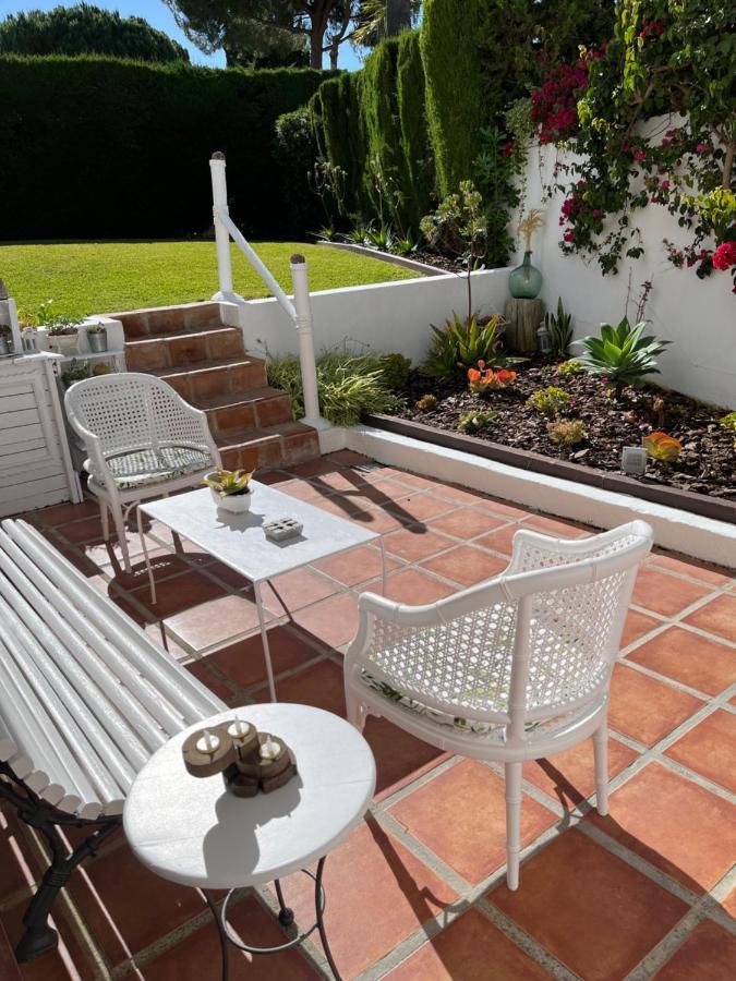 Estudio A 10 Minutos Del Puerto Banus Estepona Luaran gambar