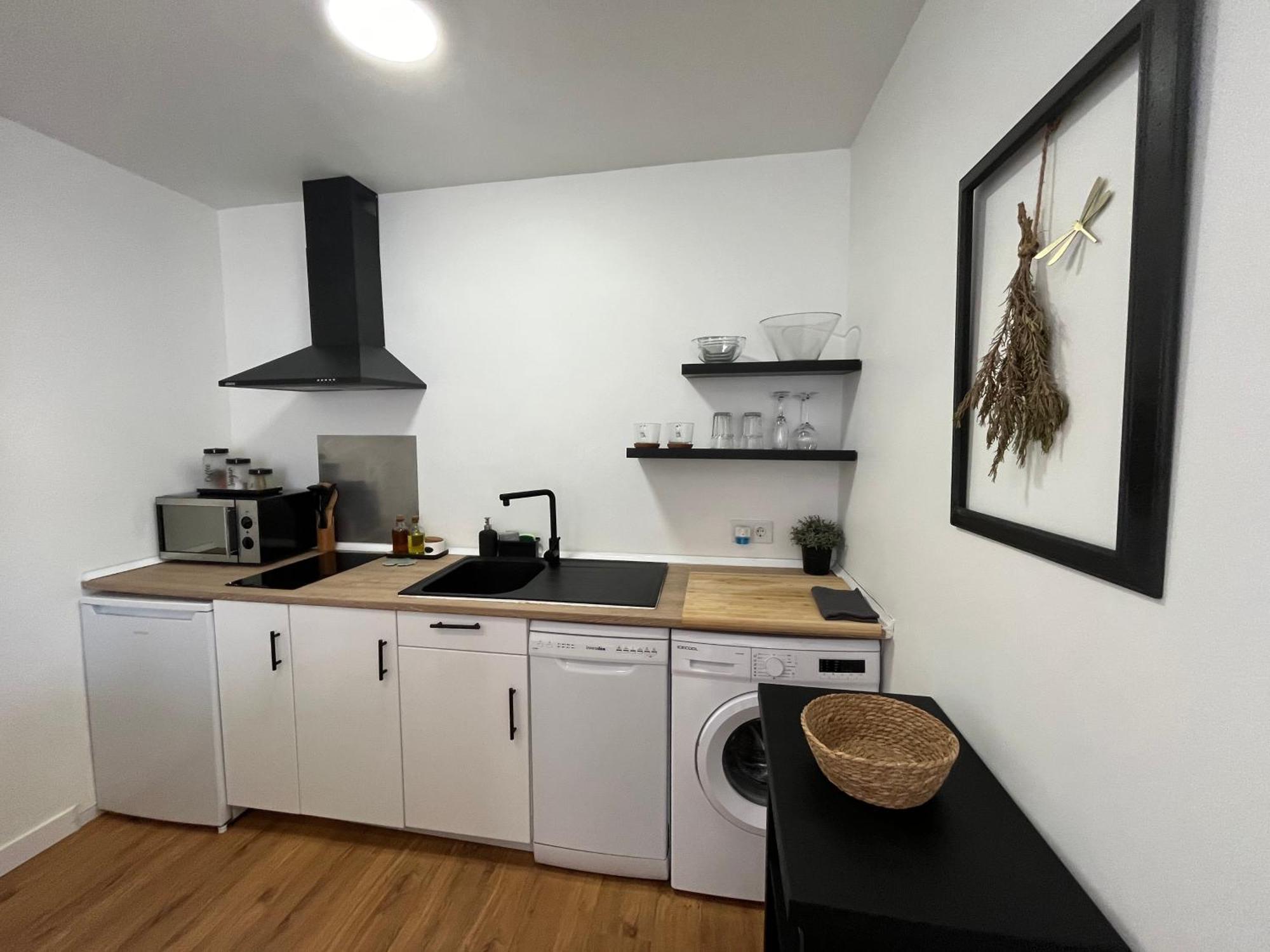 Estudio A 10 Minutos Del Puerto Banus Estepona Luaran gambar