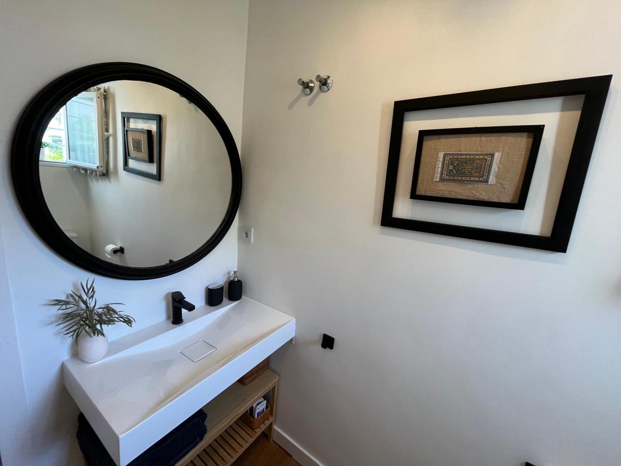 Estudio A 10 Minutos Del Puerto Banus Estepona Luaran gambar