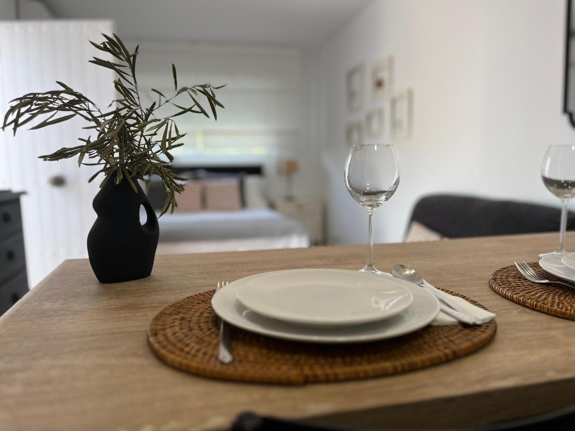 Estudio A 10 Minutos Del Puerto Banus Estepona Luaran gambar