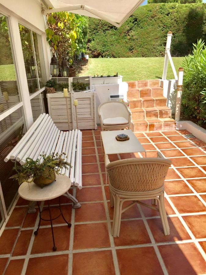 Estudio A 10 Minutos Del Puerto Banus Estepona Luaran gambar