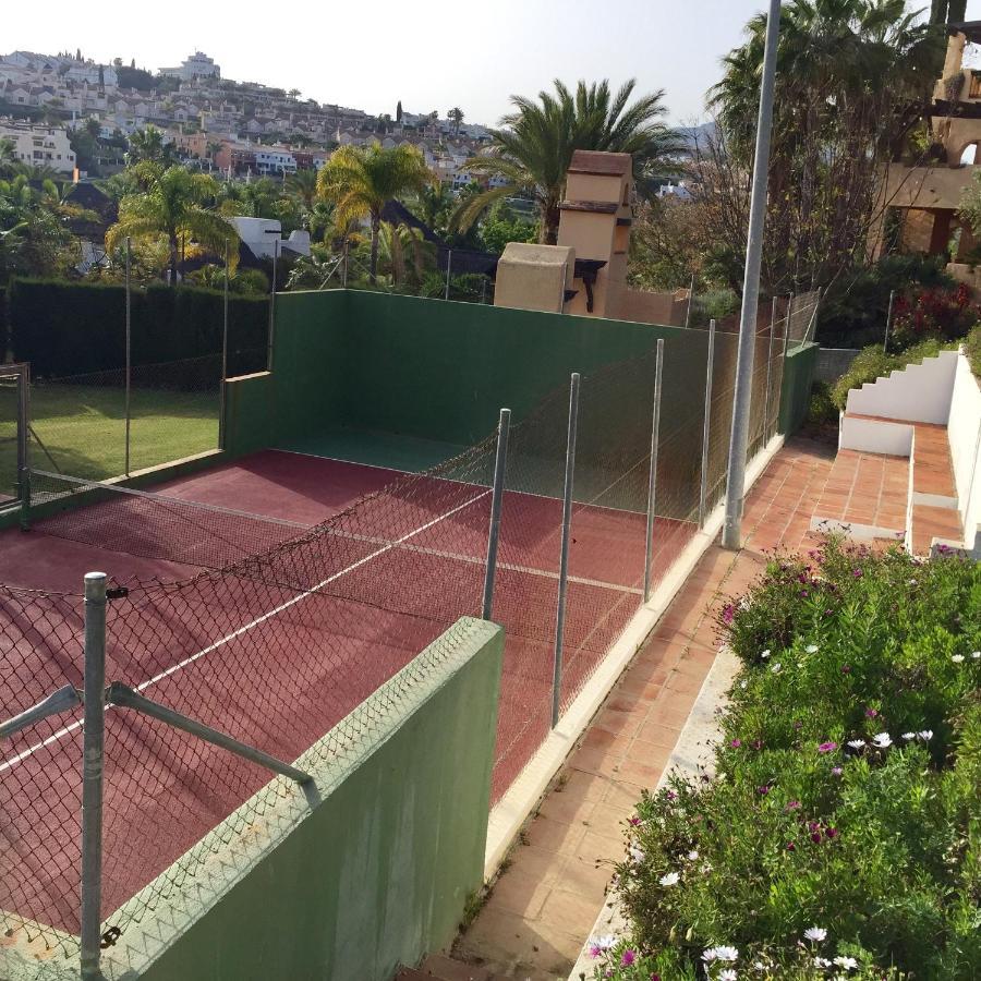 Estudio A 10 Minutos Del Puerto Banus Estepona Luaran gambar