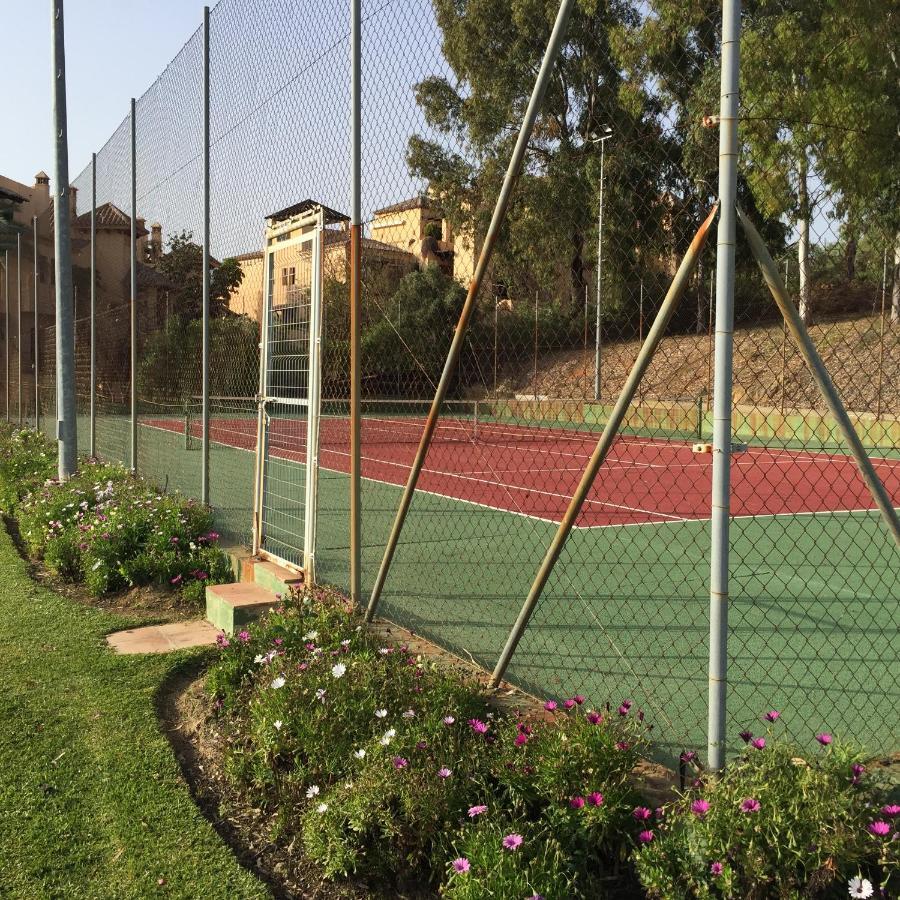 Estudio A 10 Minutos Del Puerto Banus Estepona Luaran gambar