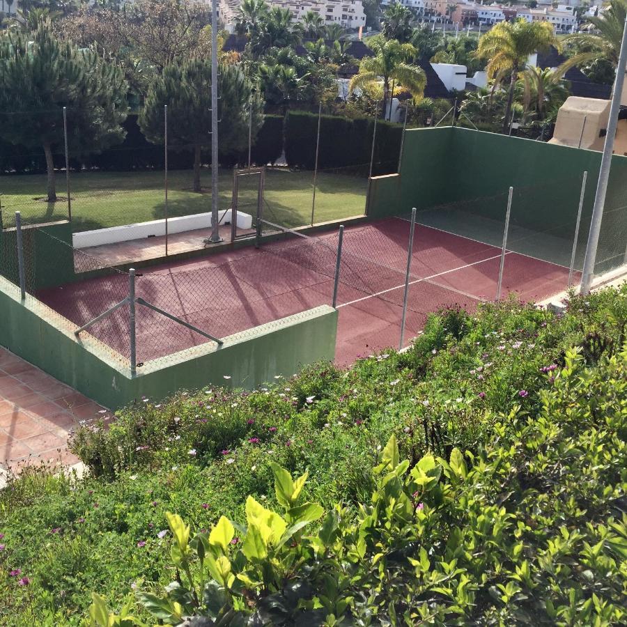 Estudio A 10 Minutos Del Puerto Banus Estepona Luaran gambar