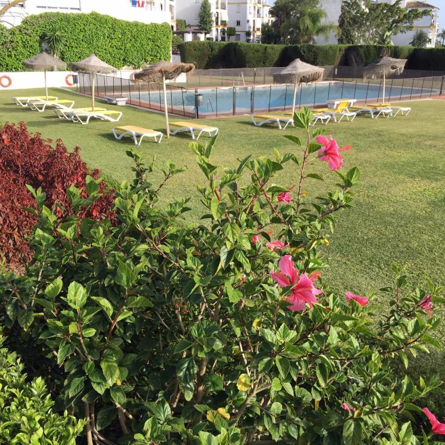 Estudio A 10 Minutos Del Puerto Banus Estepona Luaran gambar