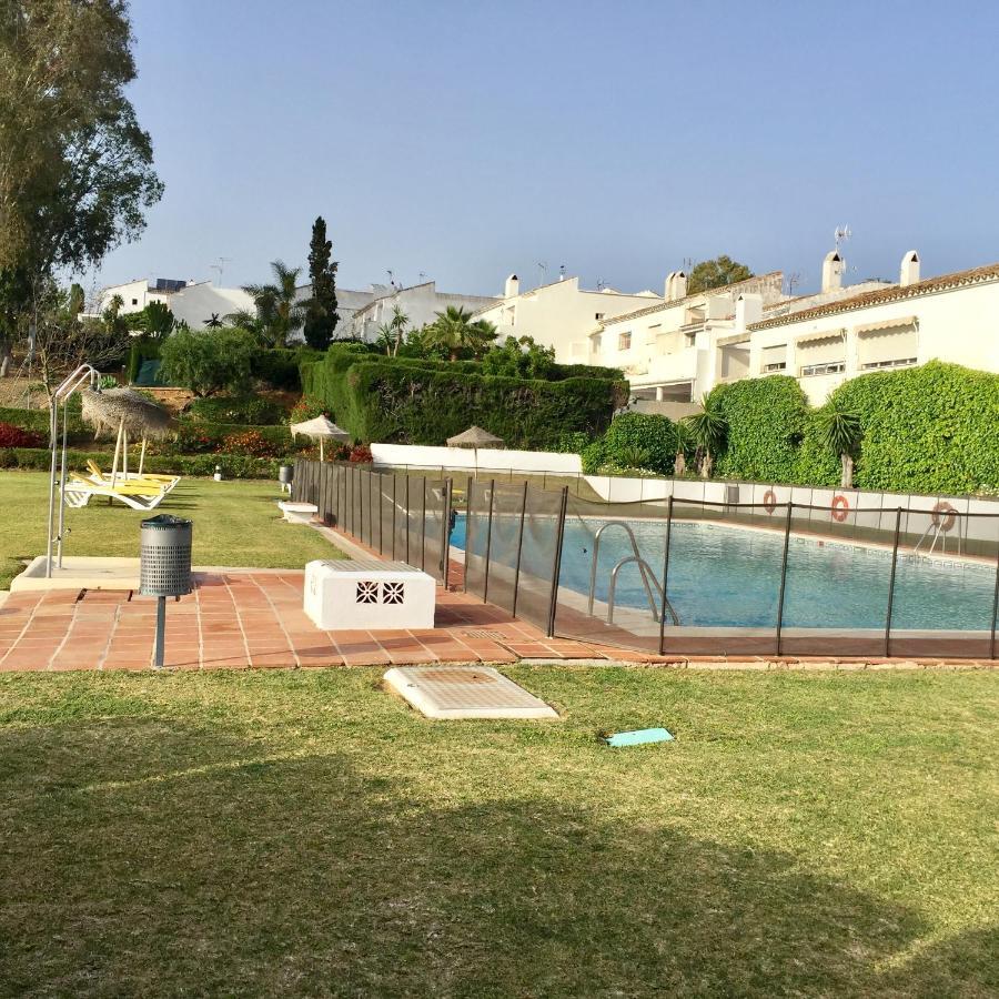Estudio A 10 Minutos Del Puerto Banus Estepona Luaran gambar