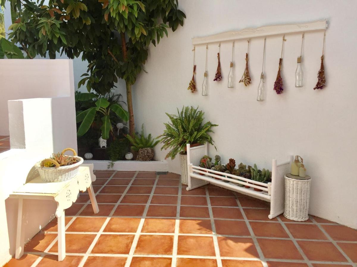 Estudio A 10 Minutos Del Puerto Banus Estepona Luaran gambar