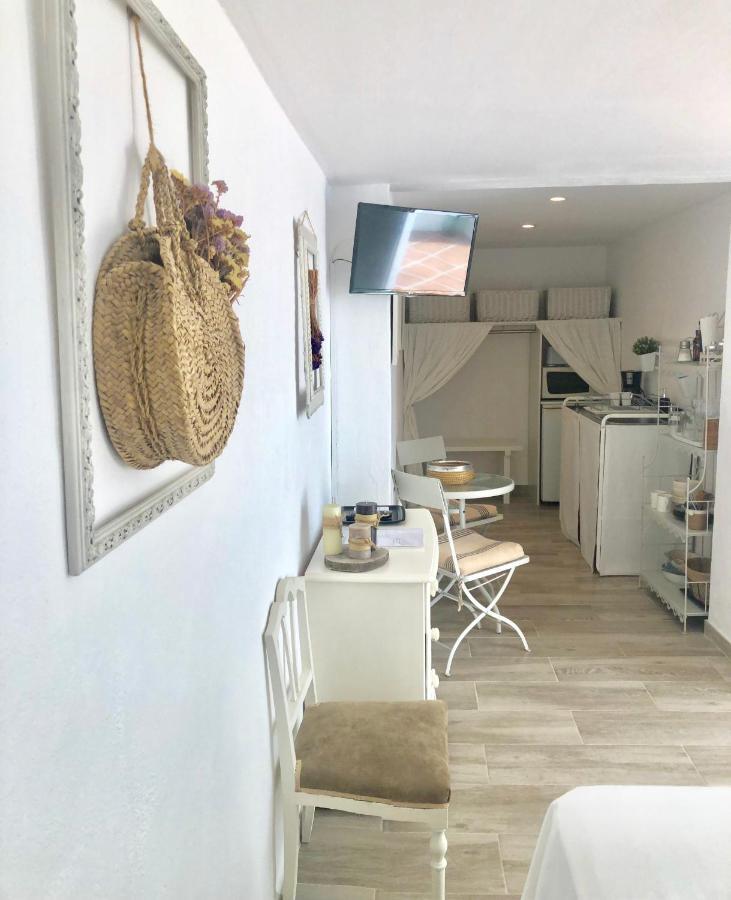 Estudio A 10 Minutos Del Puerto Banus Estepona Luaran gambar